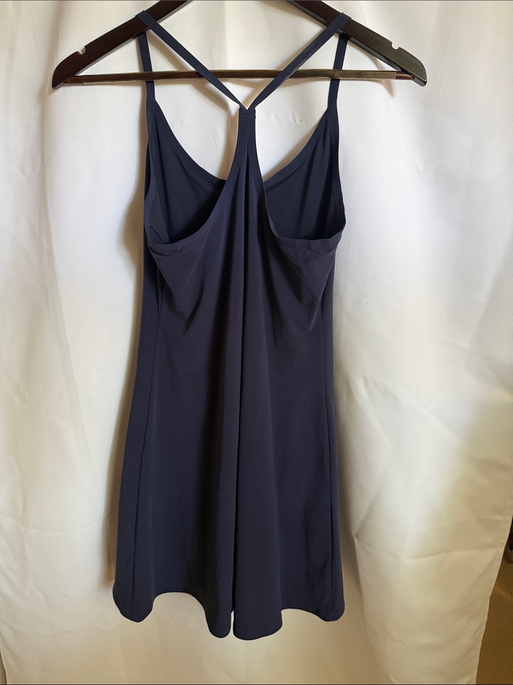 Outdoor Voices Blue Exercise Dress Small — image 3 of 5